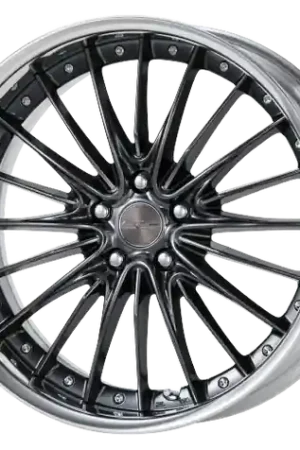 Work Schwert Regnitz 5x120.65 20x9.5+22 O Disk Brilliant Silver Black Weekend Sale