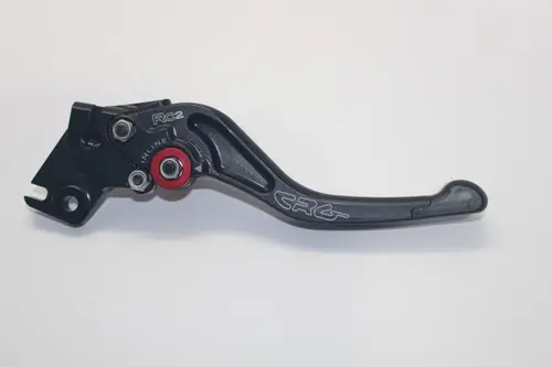 CRG 97-17 Triumph Daytona 675-955i/ Speed Triumph RC2 Clutch Lever -Short Black Wholesale